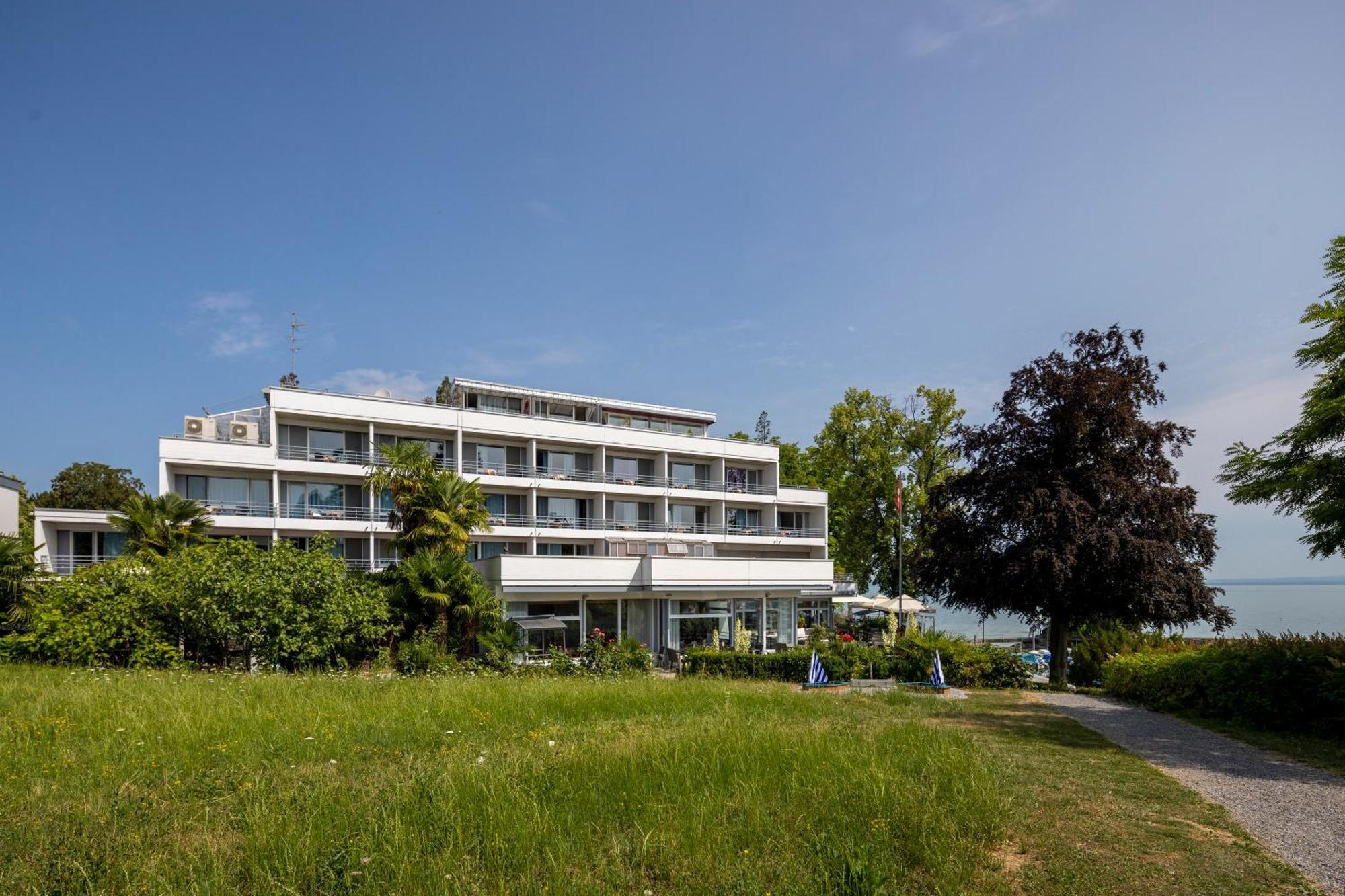 Park - Hotel Inseli Романсгорн Екстер'єр фото