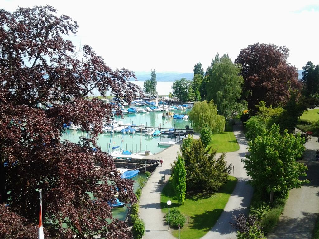 Park - Hotel Inseli Романсгорн Екстер'єр фото